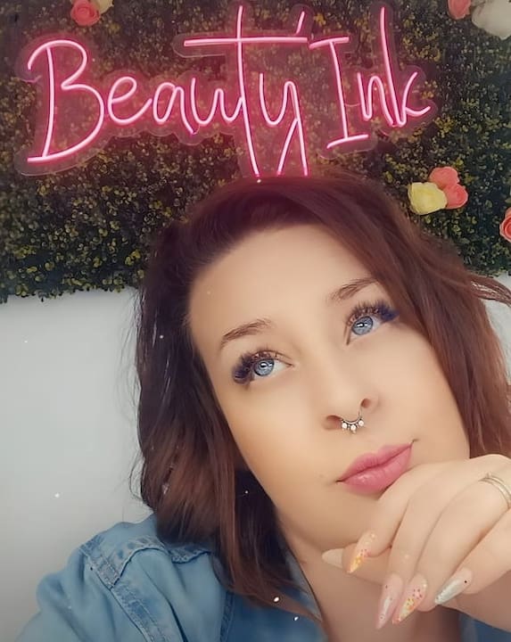 Beauty Ink Alexandra